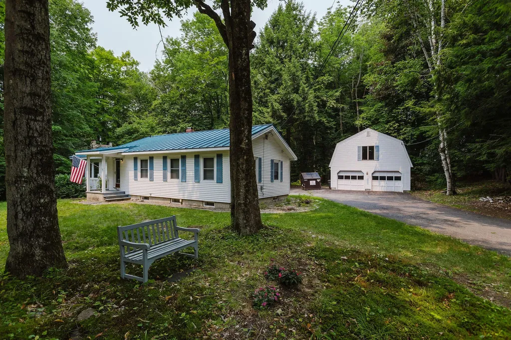 146 Belcher Road Farmington ME 04938