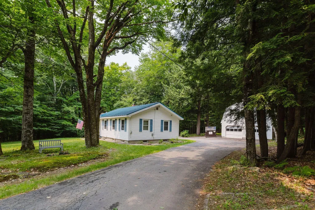 146 Belcher Road Farmington ME 04938