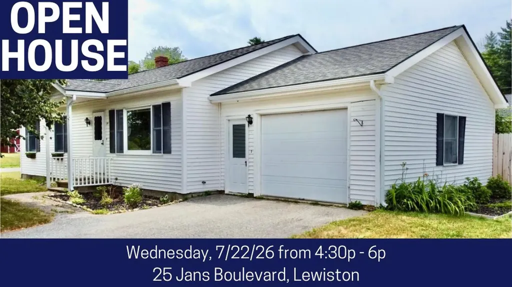 25 Jans Boulevard Lewiston ME 04240