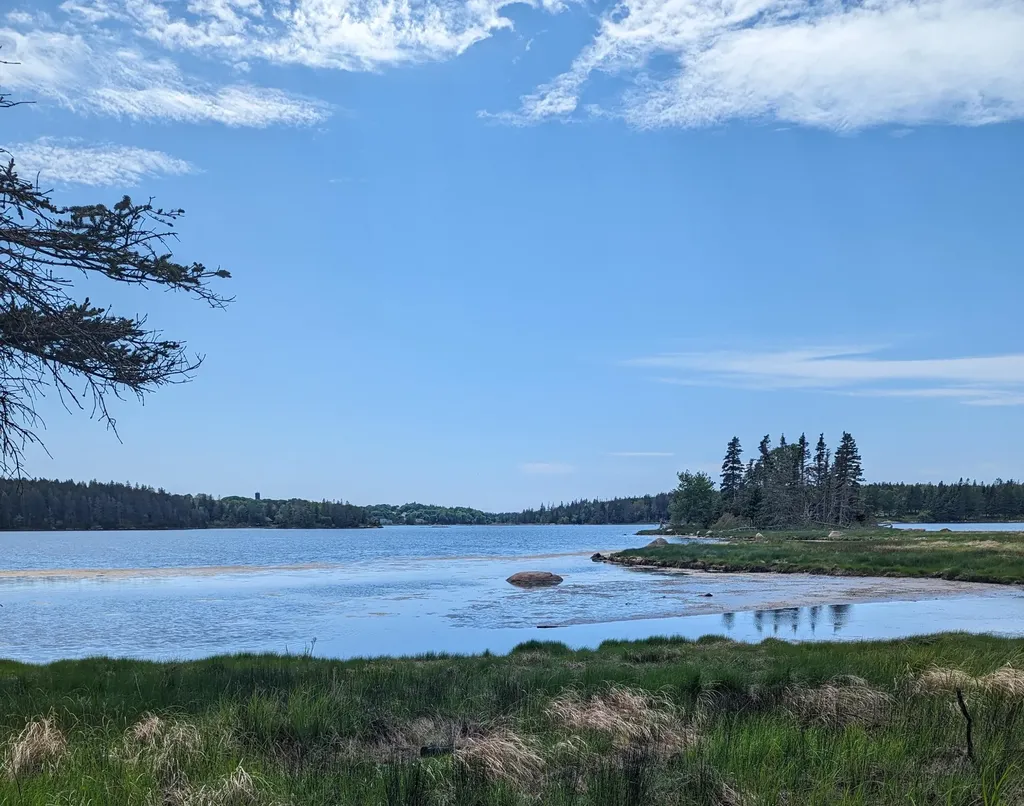 MAP6 Lot37 Back Woods Road Vinalhaven ME 04863