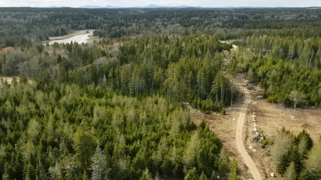 MAP6 Lot37 Back Woods Road Vinalhaven ME 04863