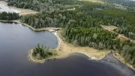 MAP6 Lot37 Back Woods Road Vinalhaven ME 04863