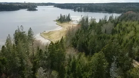 MAP6 Lot37 Back Woods Road Vinalhaven ME 04863