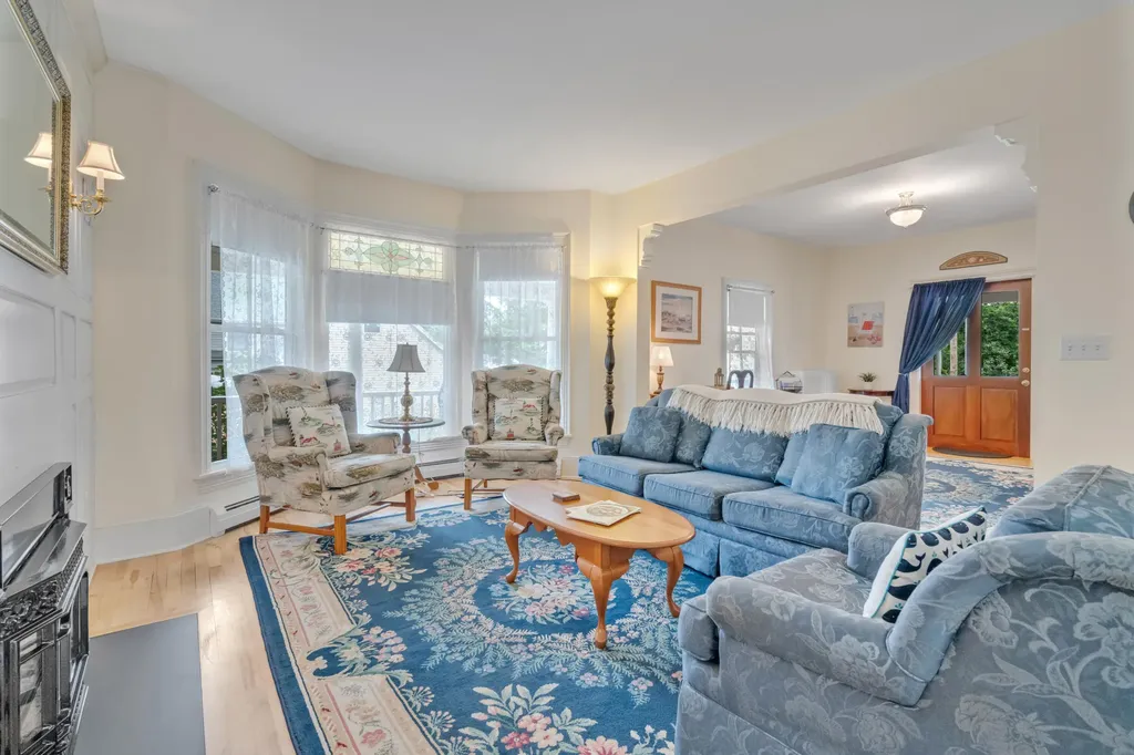 19 Mountain Street Camden ME 04843