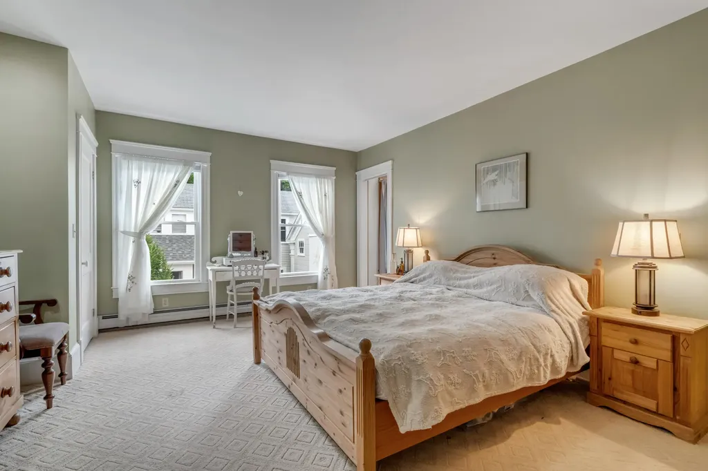 19 Mountain Street Camden ME 04843
