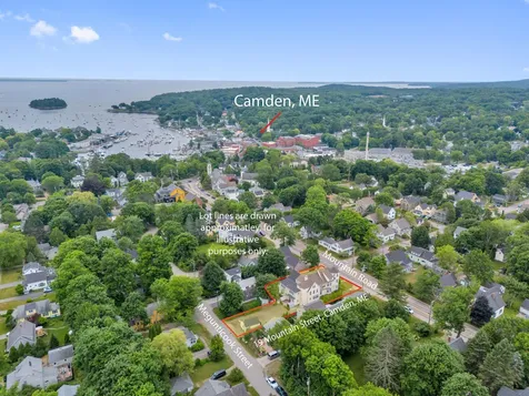 19 Mountain Street Camden ME 04843