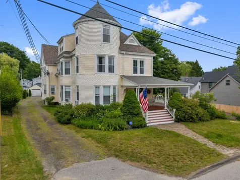 19 Mountain Street Camden ME 04843