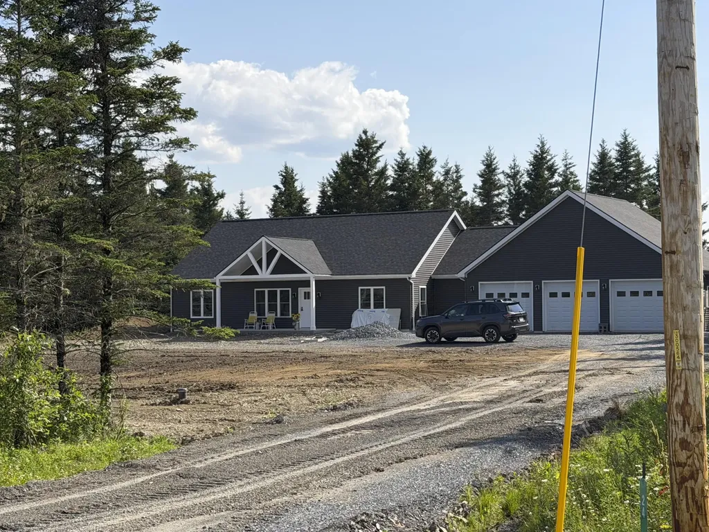 24 Whispering Pines Avenue Washburn ME 04786