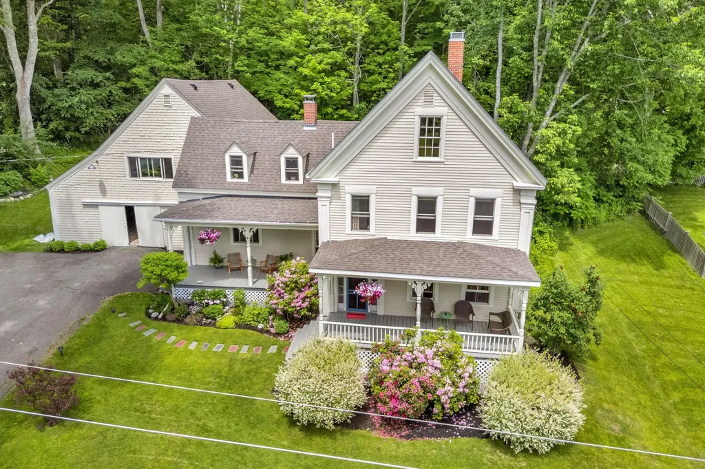 55 River Road Newcastle ME 04553