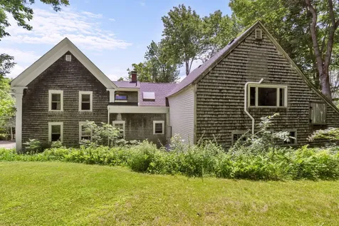 55 River Road Newcastle ME 04553