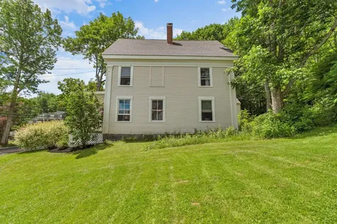55 River Road Newcastle ME 04553