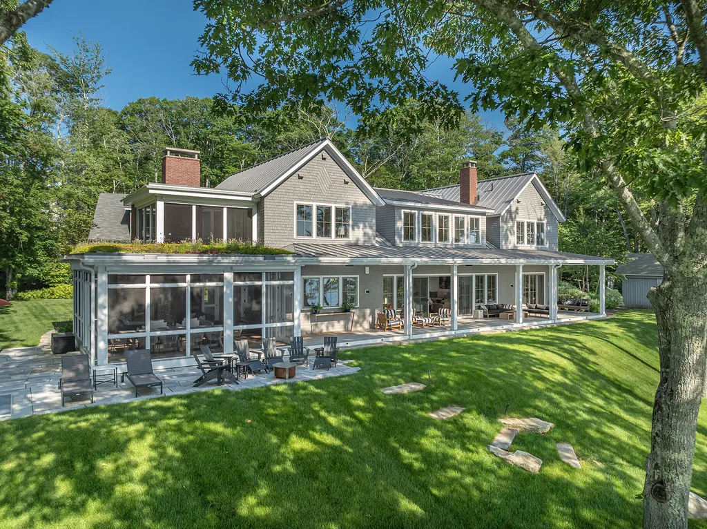30 Edgewater Way Boothbay ME 04544