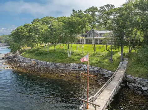 30 Edgewater Way Boothbay ME 04544