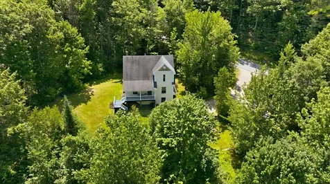 133 Bull Run Road Wales ME 04280