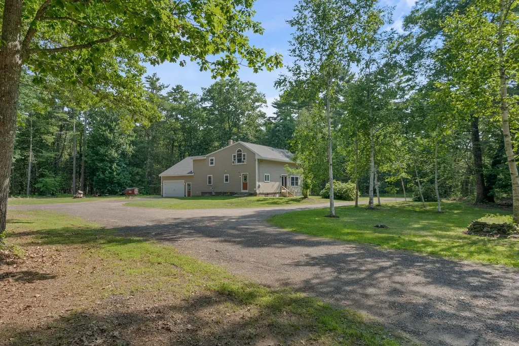 658 Parker Farm Road Buxton ME 04093