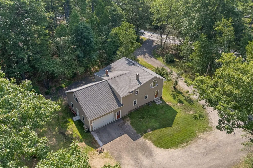 658 Parker Farm Road Buxton ME 04093