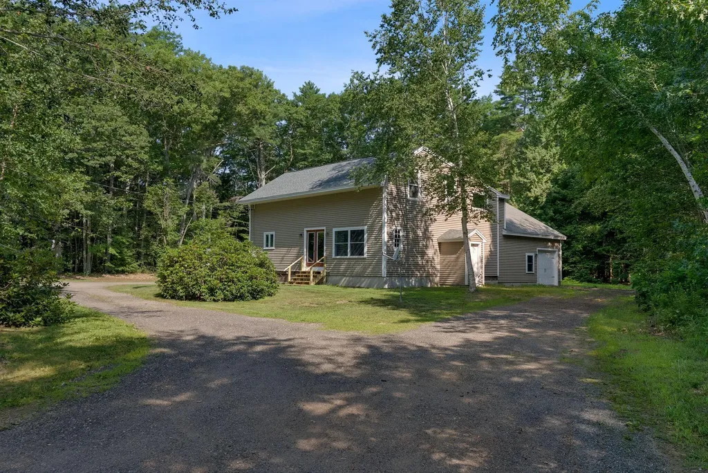 658 Parker Farm Road Buxton ME 04093