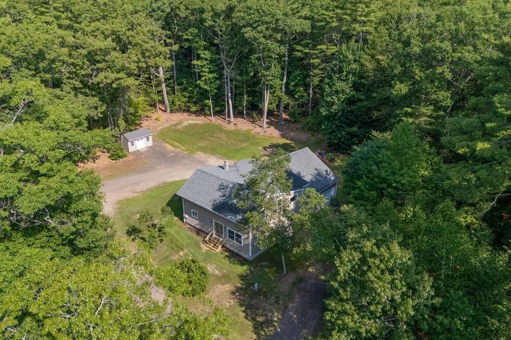 658 Parker Farm Road Buxton ME 04093