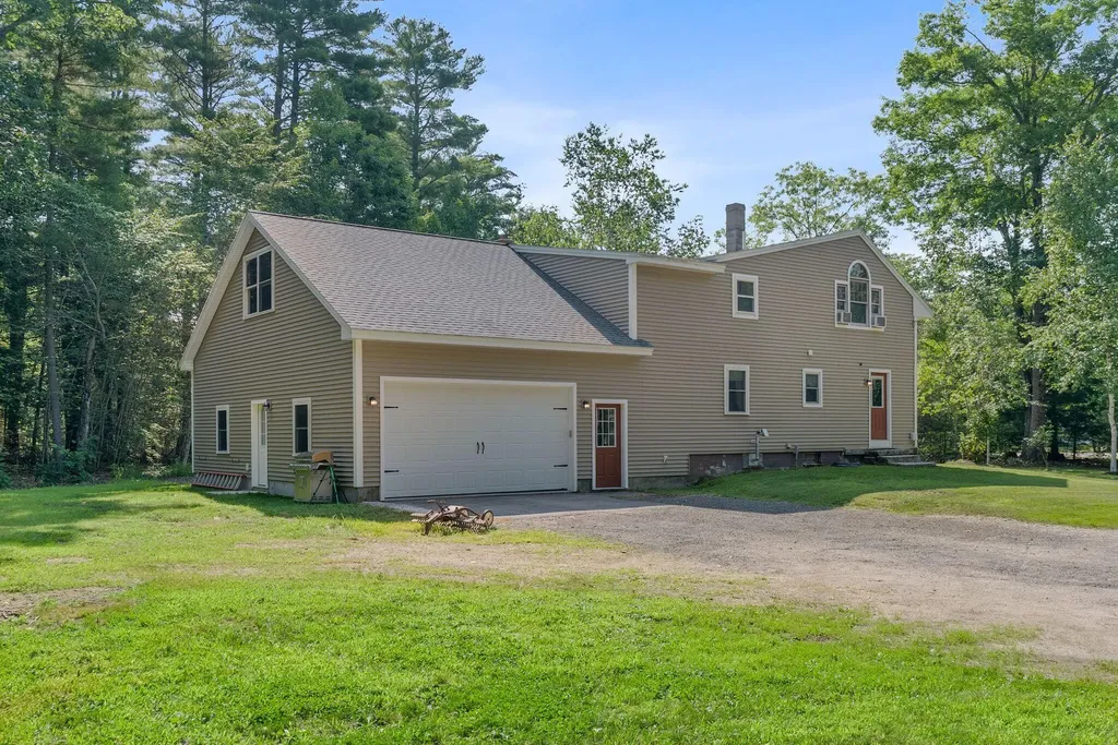 658 Parker Farm Road Buxton ME 04093