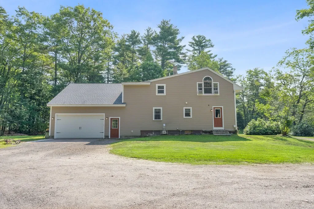 658 Parker Farm Road Buxton ME 04093