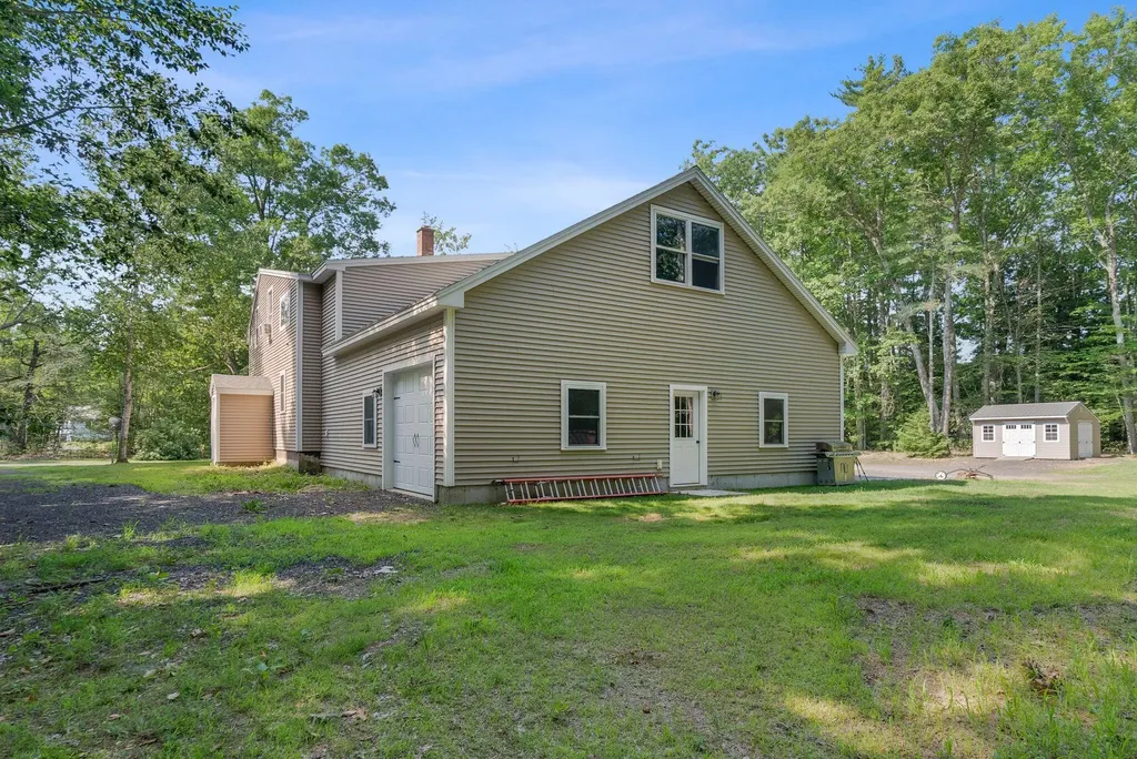 658 Parker Farm Road Buxton ME 04093