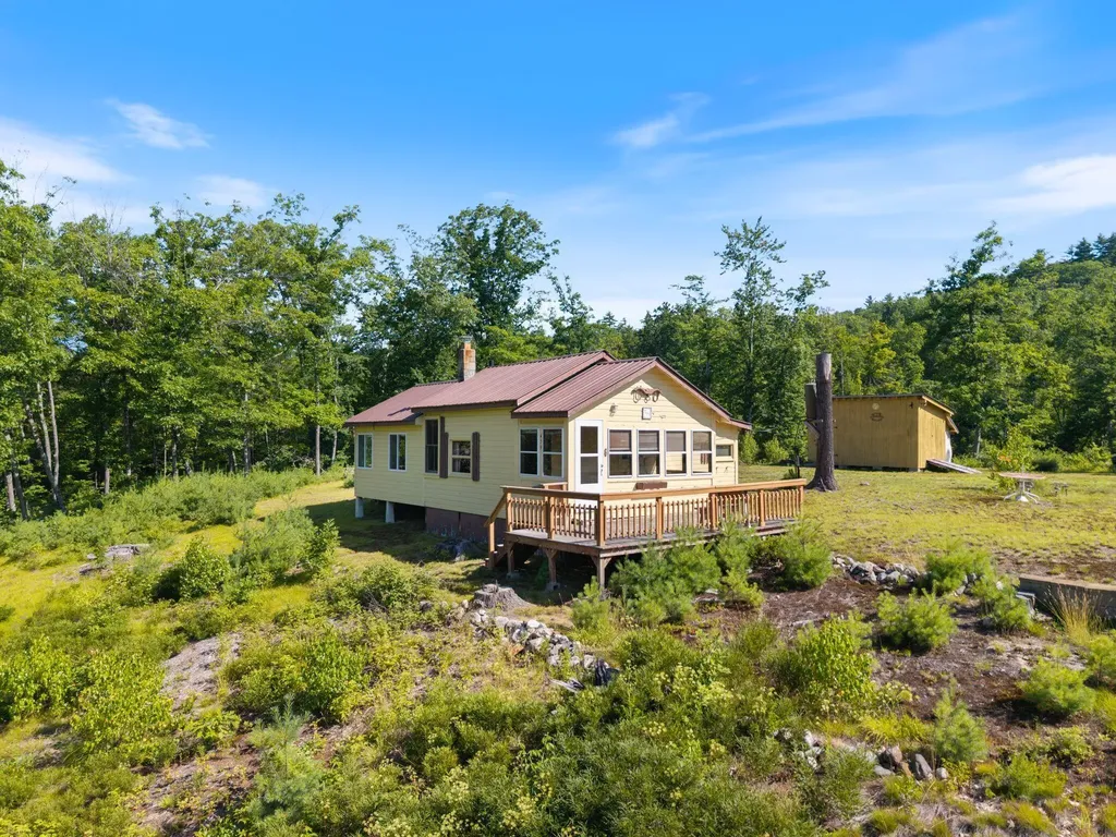 459 King Street Hiram ME 04041