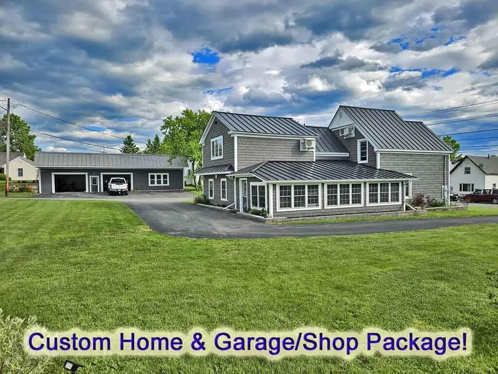 23 Mill Street Houlton ME 04730