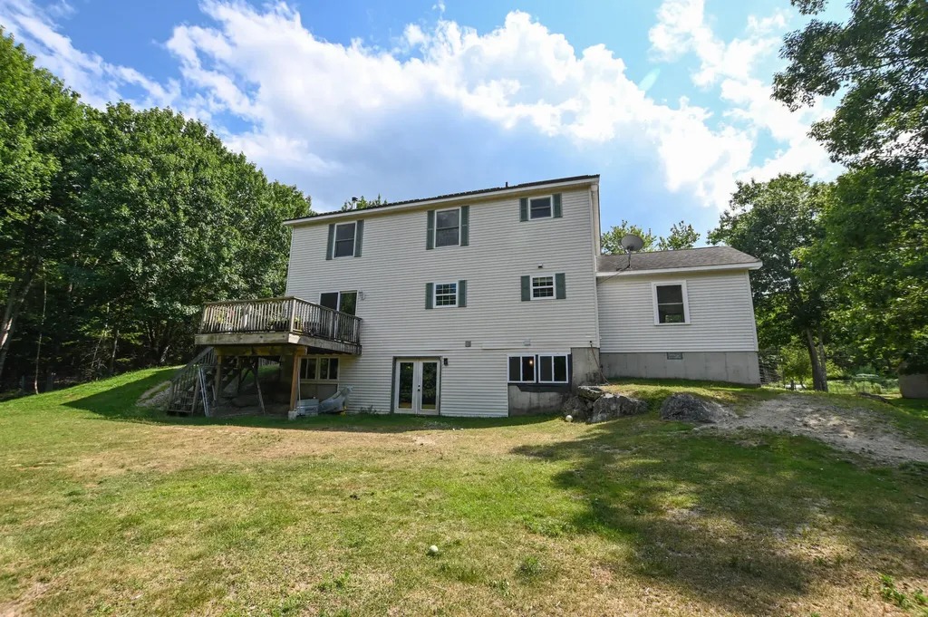 4 Turkey Hill Way Ellsworth ME 04605