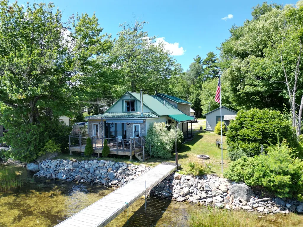 68 Lemay Road Enfield ME 04493