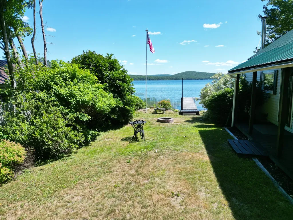 68 Lemay Road Enfield ME 04493
