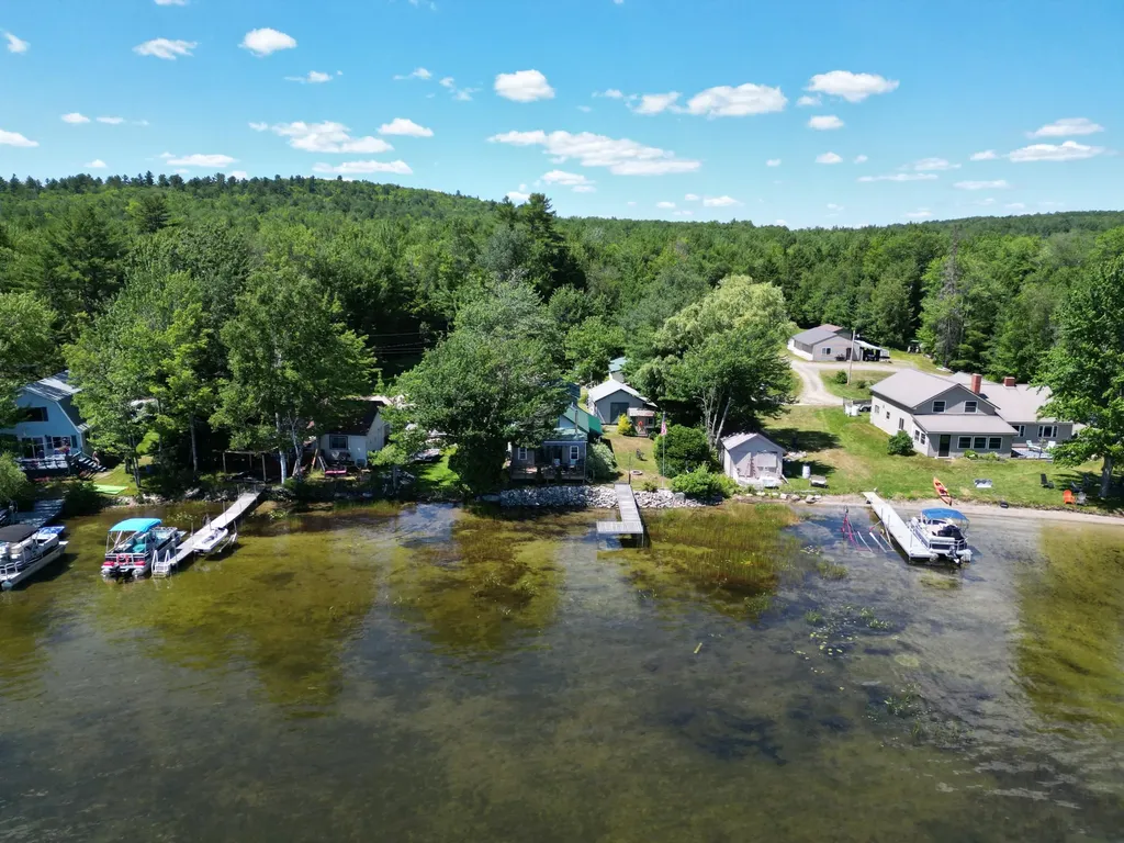 68 Lemay Road Enfield ME 04493