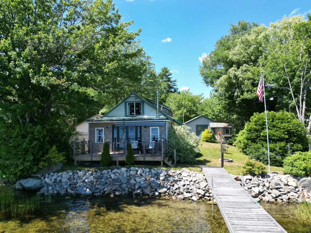 68 Lemay Road Enfield ME 04493