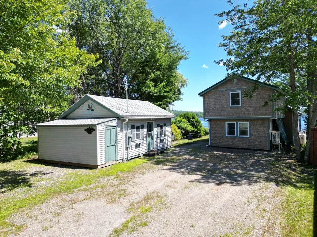 68 Lemay Road Enfield ME 04493