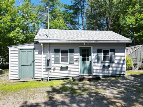 68 Lemay Road Enfield ME 04493