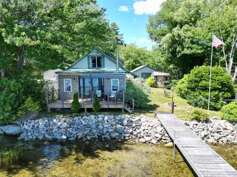 68 Lemay Road Enfield ME 04493