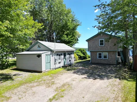 68 Lemay Road Enfield ME 04493
