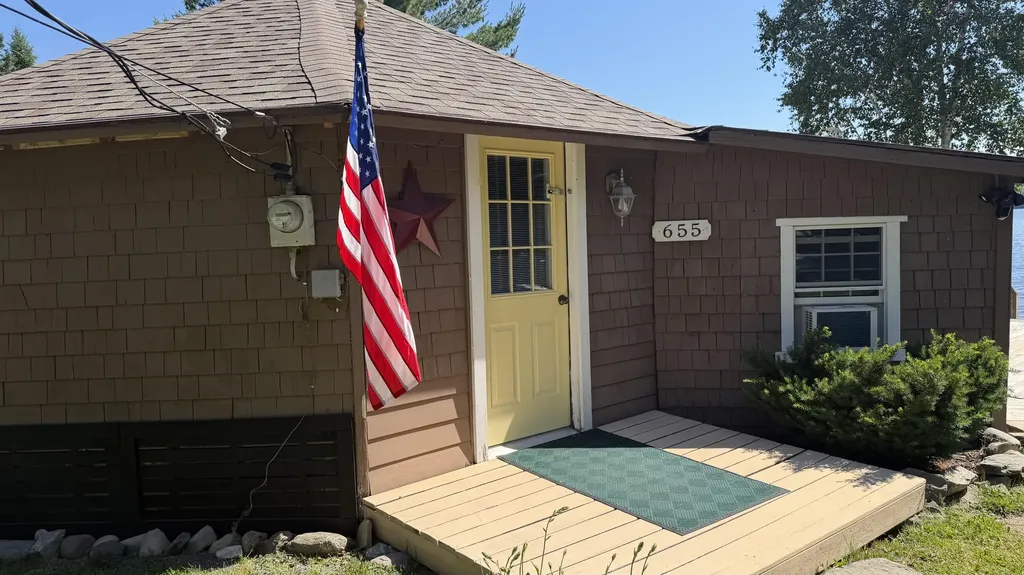 655 Little Madawaska Lake Road Westmanland ME 04783