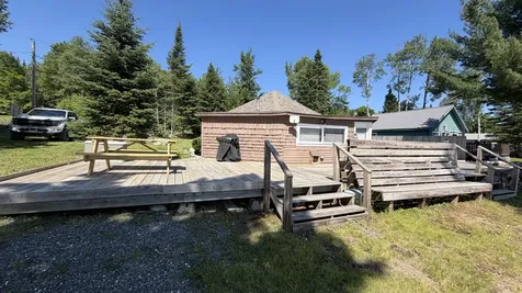 655 Little Madawaska Lake Road Westmanland ME 04783