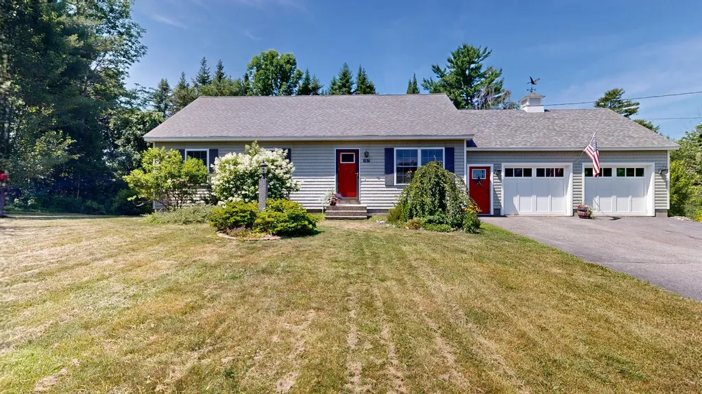 387 Mosher Road Gorham ME 04038