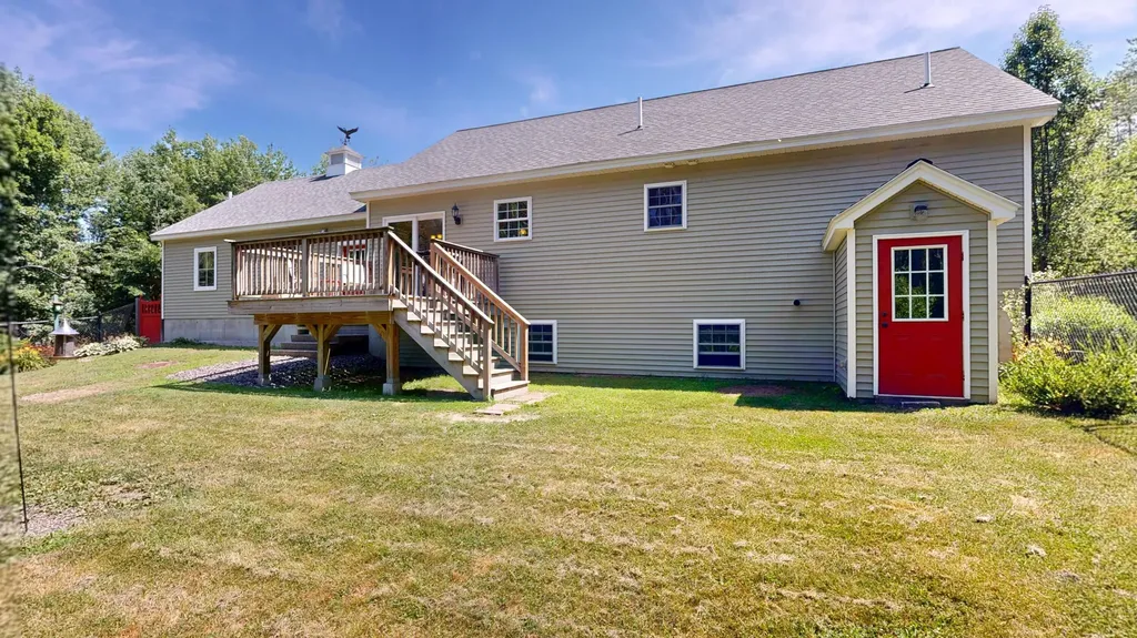 387 Mosher Road Gorham ME 04038