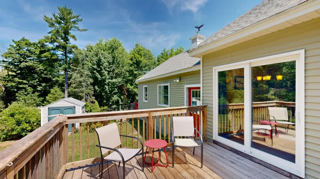 387 Mosher Road Gorham ME 04038