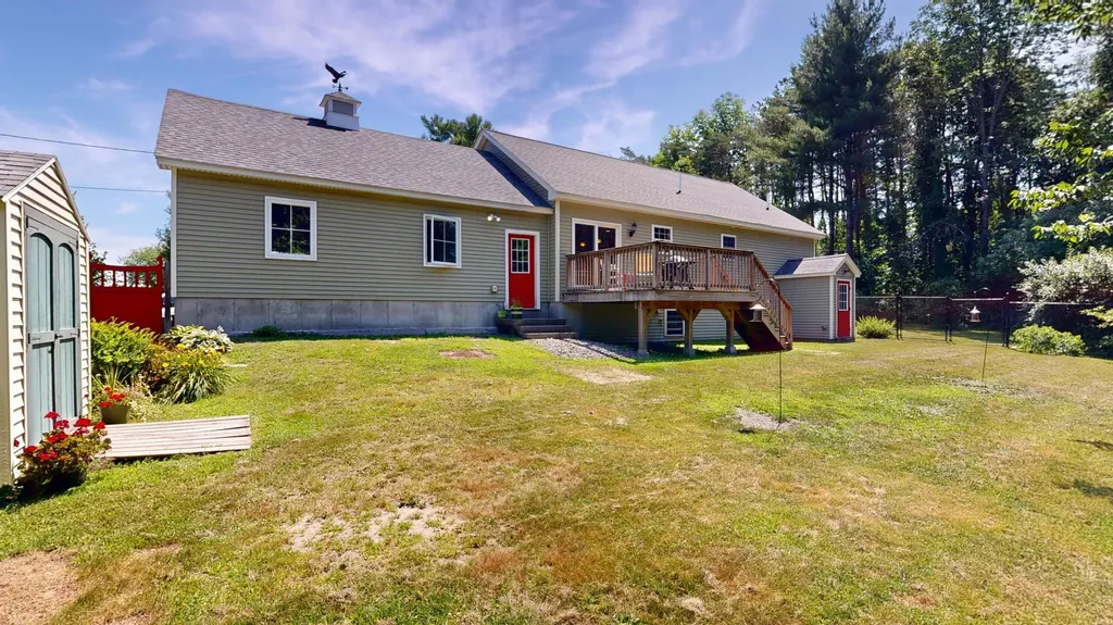 387 Mosher Road Gorham ME 04038