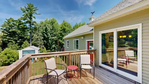 387 Mosher Road Gorham ME 04038