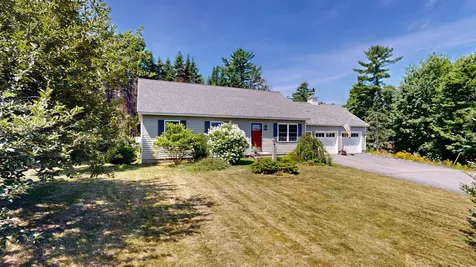387 Mosher Road Gorham ME 04038