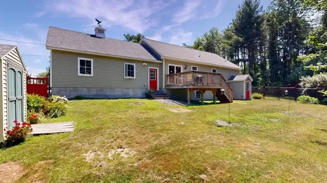 387 Mosher Road Gorham ME 04038