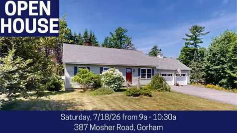 387 Mosher Road Gorham ME 04038