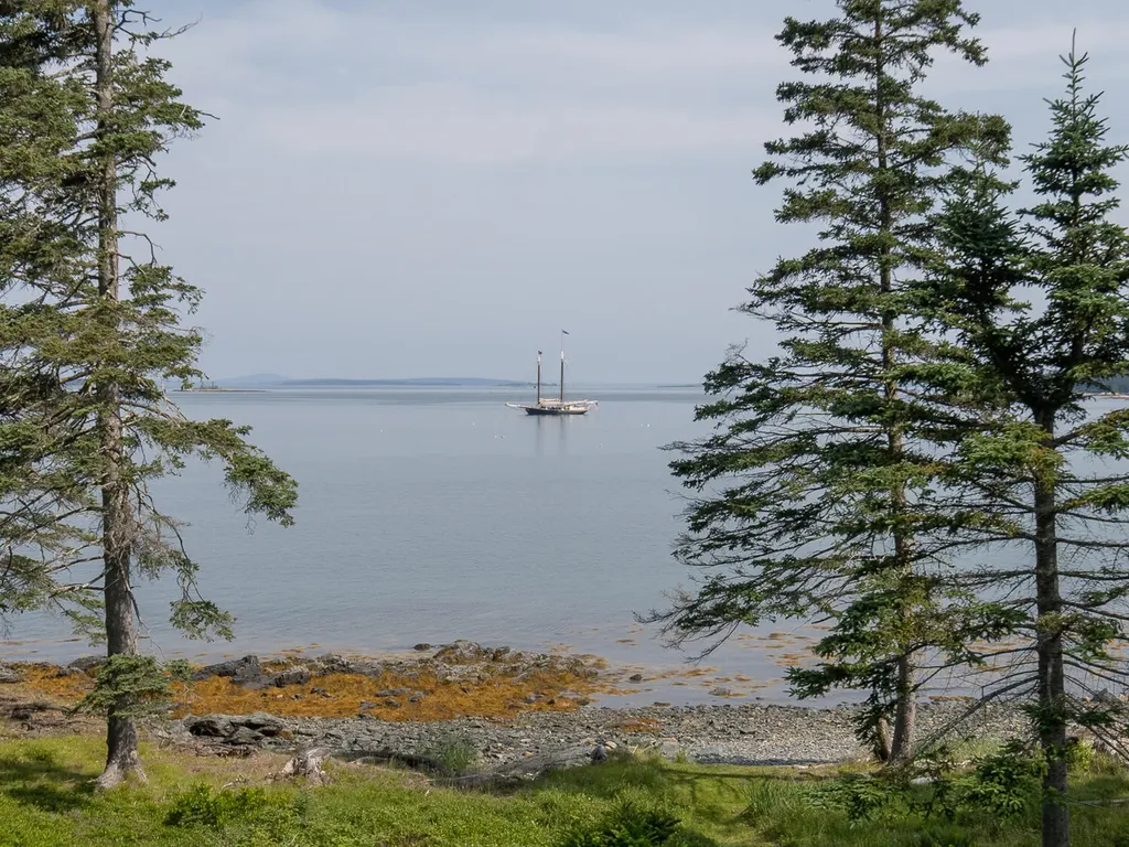 43 Steamboat Road Swans Island ME 04685