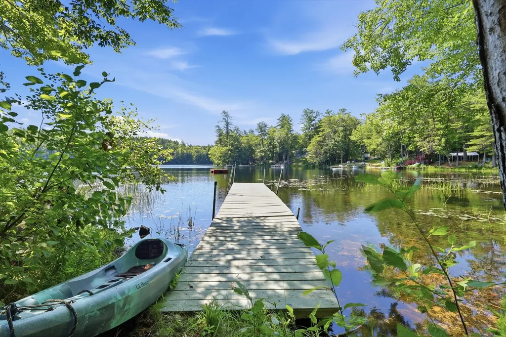 15 Notched Pond Road Raymond ME 04071