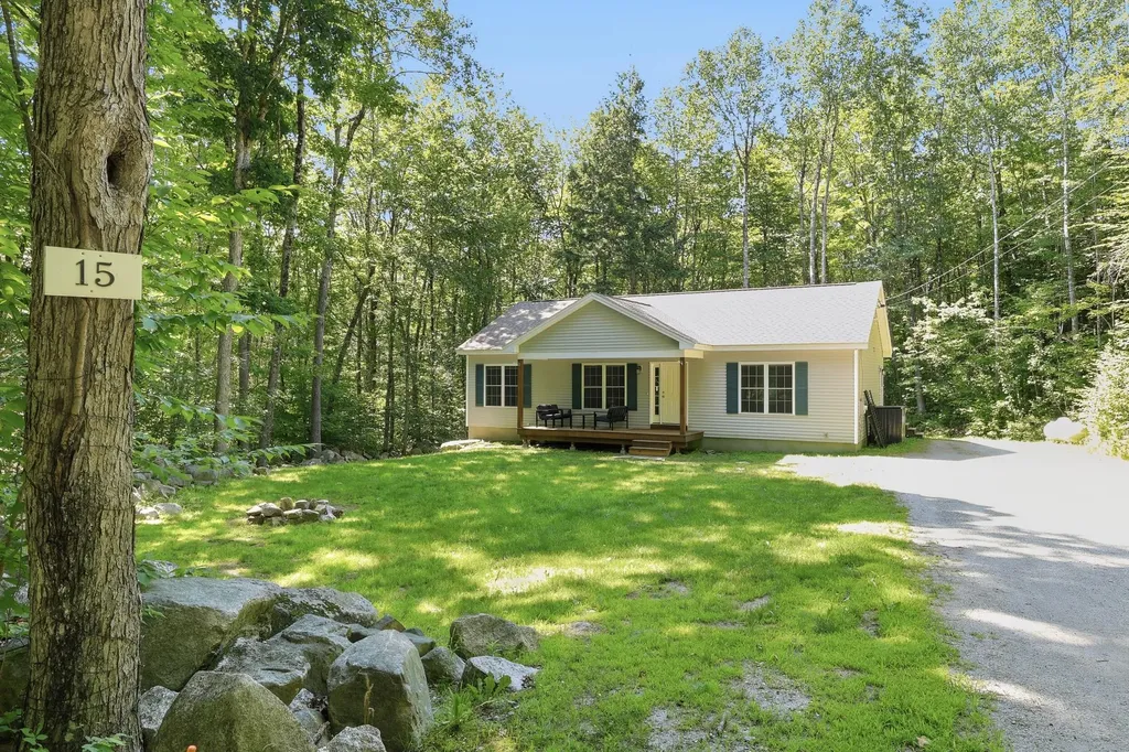 15 Notched Pond Road Raymond ME 04071