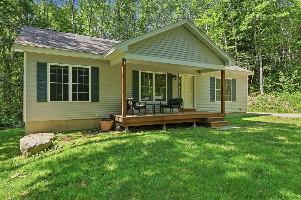 15 Notched Pond Road Raymond ME 04071